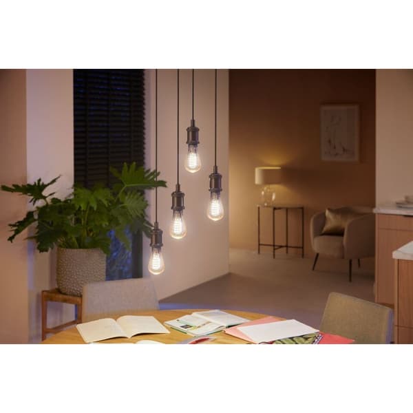 Philips Hue WA Lyskilde 7W Filament ST64 E27