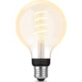Miniatyrbilde 3 av 11: Philips Hue WA Lyskilde 7W Filament G93 E27