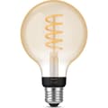 Miniatyrbilde 4 av 11: Philips Hue WA Lyskilde 7W Filament G93 E27