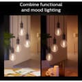 Miniatyrbilde 7 av 11: Philips Hue WA Lyskilde 7W Filament G93 E27