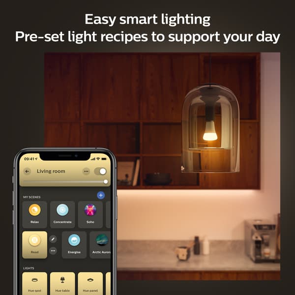 Philips Hue WA Lyskilde 13.5W A67 E27