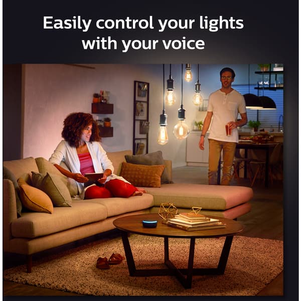 Philips Hue WA Lyskilde 7W Filament G125 E27