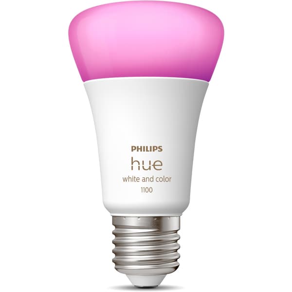 Philips Hue WCA Lyskilde 9W A60 E27