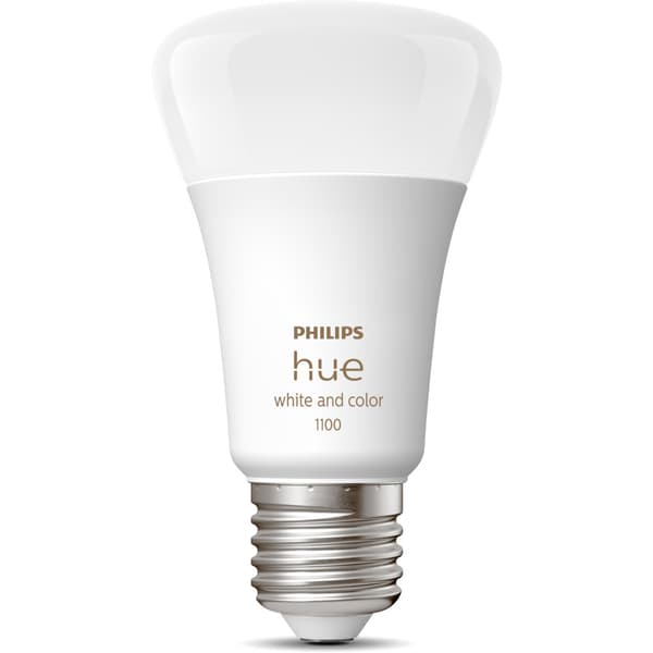 Philips Hue WCA Lyskilde 9W A60 E27
