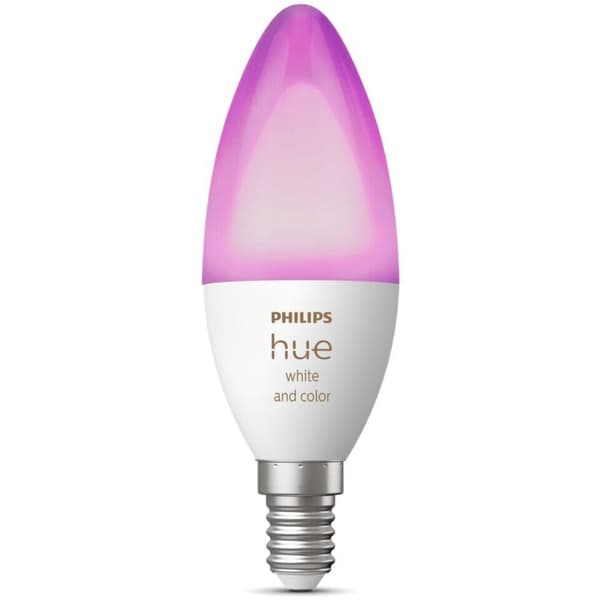 Philips Hue WCA Lyskilde 5.3W B39 E14