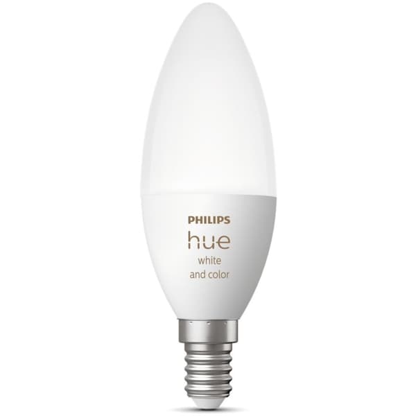 Philips Hue WCA Lyskilde 5.3W B39 E14