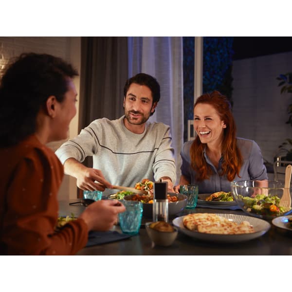 Philips Hue WA Startsett Lyskilde 8W A60 E27 3pk