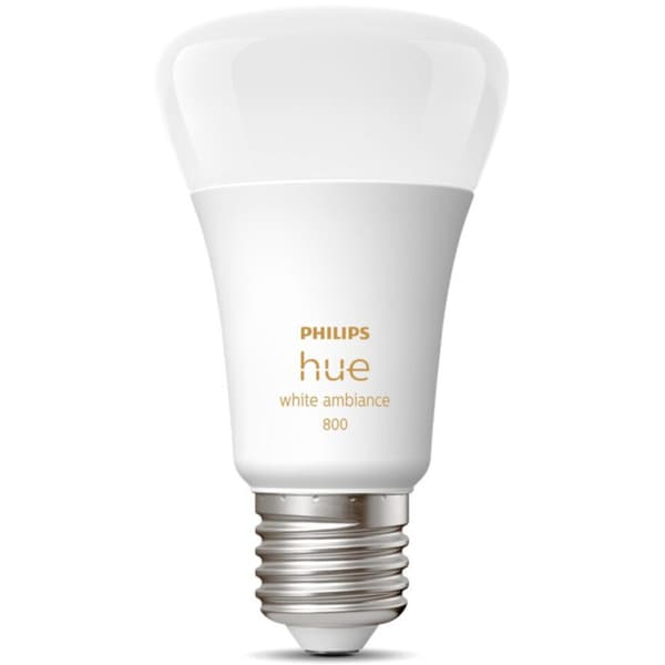 Philips Hue WA Lyskilde 6W A60 E27