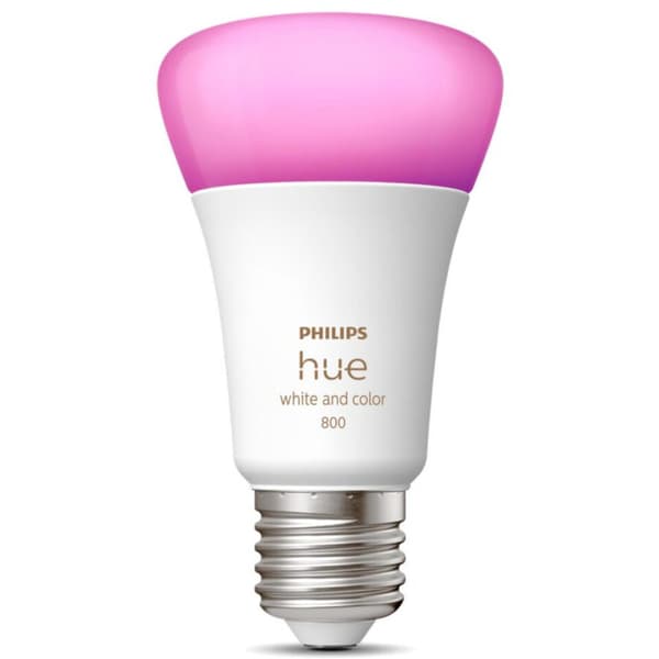 Philips Hue WCA Lyskilde 6.5W A60 E27
