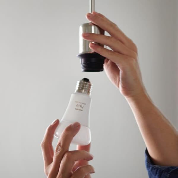 Philips Hue WCA Lyskilde 6.5W A60 E27