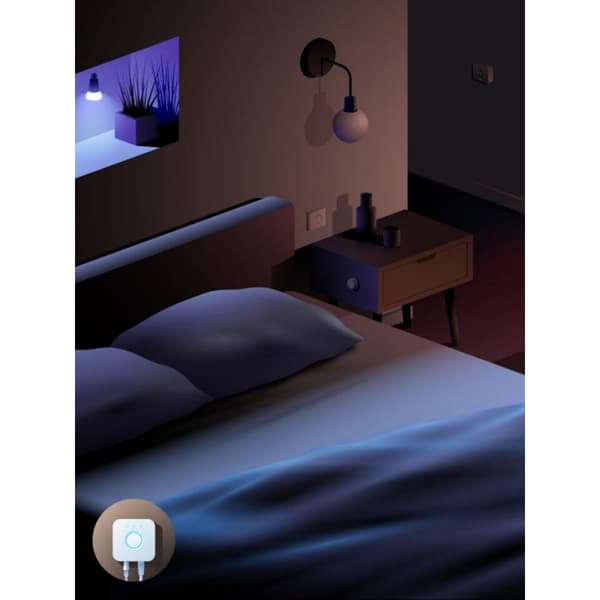 Philips Hue WCA Lyskilde 6.5W A60 E27