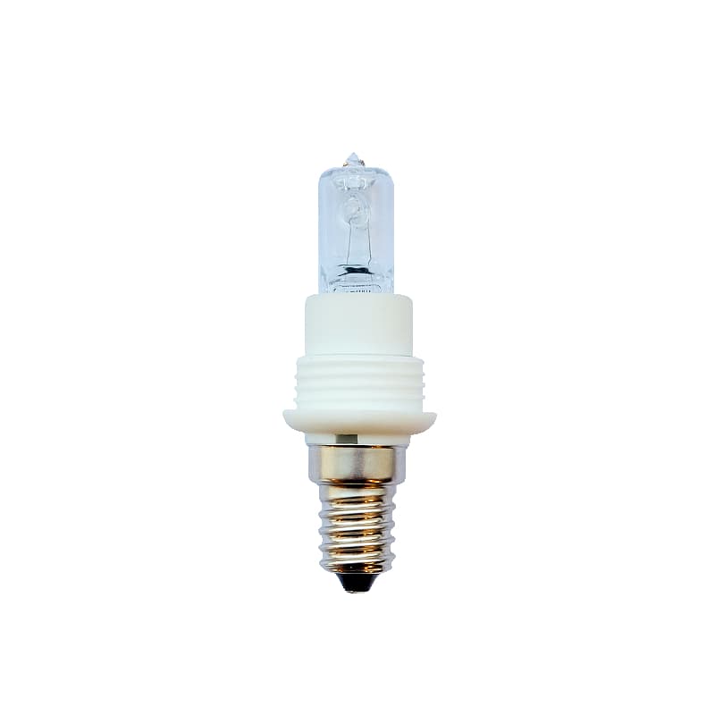 5-pack E14 Adapter med G9 ljuskälla