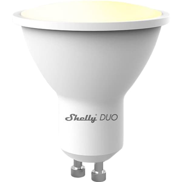 Shelly Duo GU10 - WW/CW
