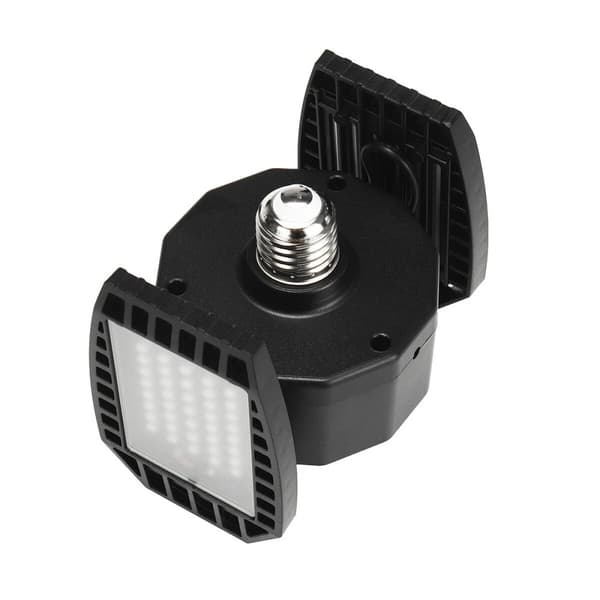 E27 E26 80/150/200/250W LED-autotallin lamppu Deformoituva kattovalaisin - 250W