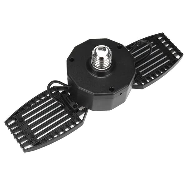 E27 E26 80/150/200/250W LED-autotallin lamppu Deformoituva kattovalaisin - 250W