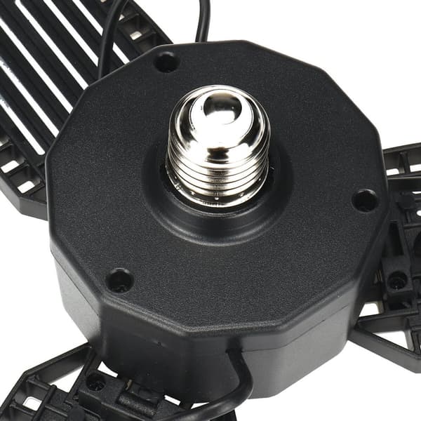 E27 E26 80/150/200/250W LED-autotallin lamppu Deformoituva kattovalaisin - 250W