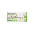Miniatyrbild 5 av 5: Smart Home WiFi ljusslinga inne/ute Varmvit 80LED 10m Google
