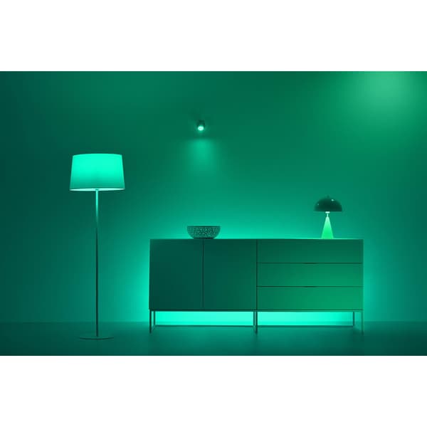 WiZ Lyskilde 4,9W P45 E27 RGB