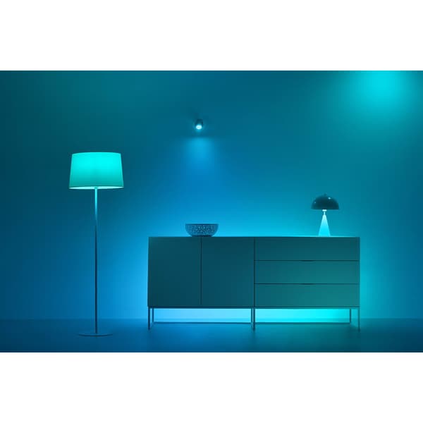 WiZ Lyskilde 4,9W P45 E27 RGB