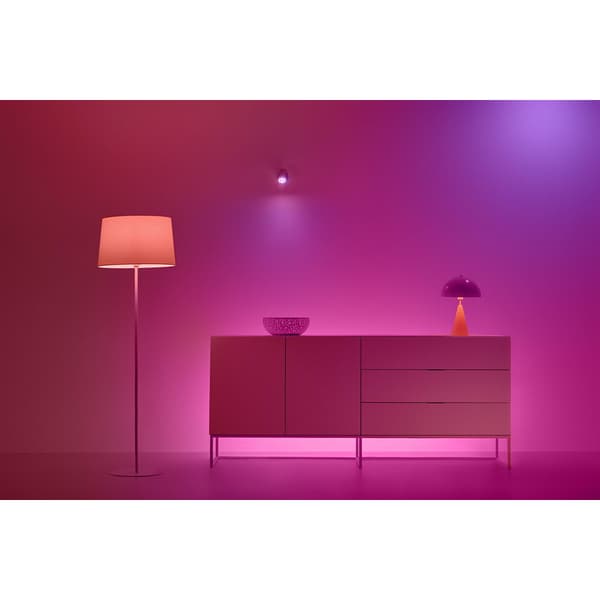 WiZ Lyskilde 4,9W P45 E27 RGB