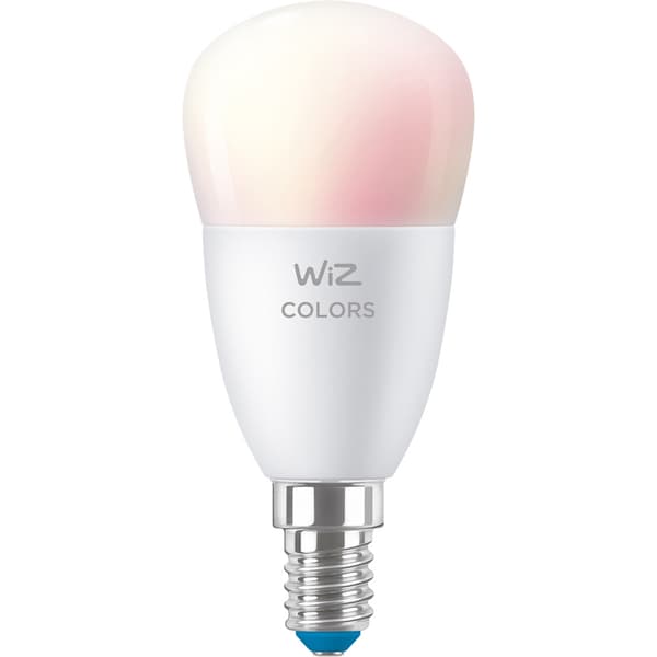 WiZ Lyskilde 4,9W P45 E14 RGB