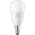 Miniatyrbilde 2 av 7: WiZ Lyskilde 4,9W P45 E14 RGB