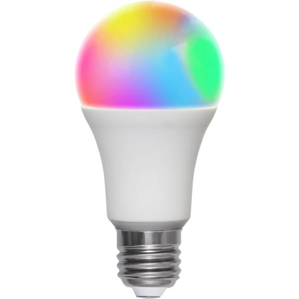 LED-Lampa E27 A60 Smart LED
