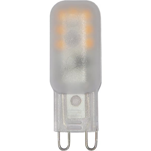 LED-Lampa G9 Halo-LED