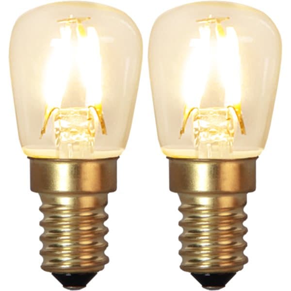 LED-Lampa E14 ST26 Soft Glow