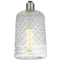 Miniatyrbillede 1 af 4: Creative Cables Led Pære Dl700279 Gea E27 6w 600 Lumens 2700k Transparent