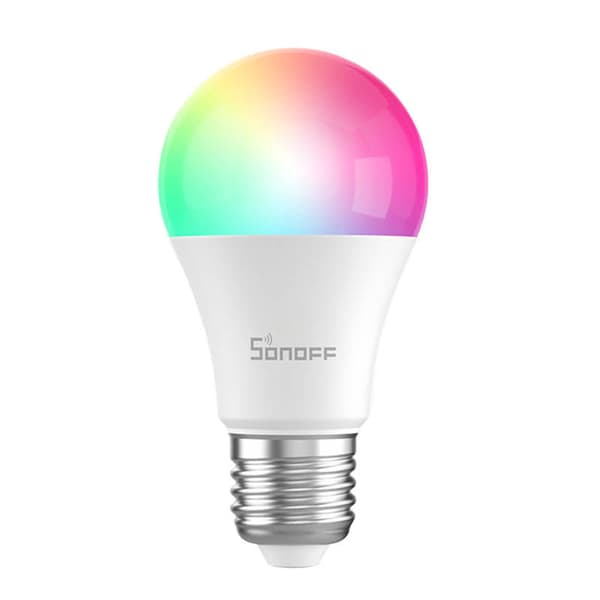 Smart LED Wi-Fi Bulb Sonoff B05-BL-A60 RGB