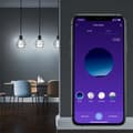Miniatyrbild 6 av 7: Tellur Smart WiFi Bulb E27, 9W, White/Warm/RGB, Dimmer