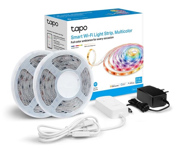 TP-LINK Smart Light Strip Multicolor
