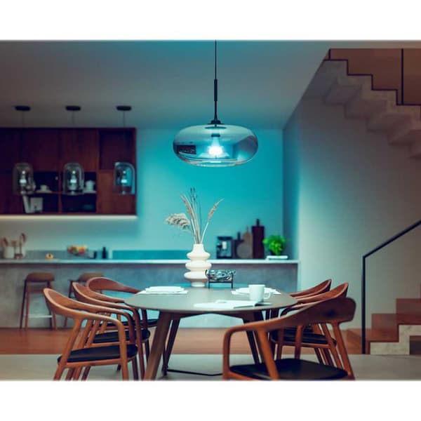 Philips Smart Lampa Hue White Color Ambiance A67 E27 Vit