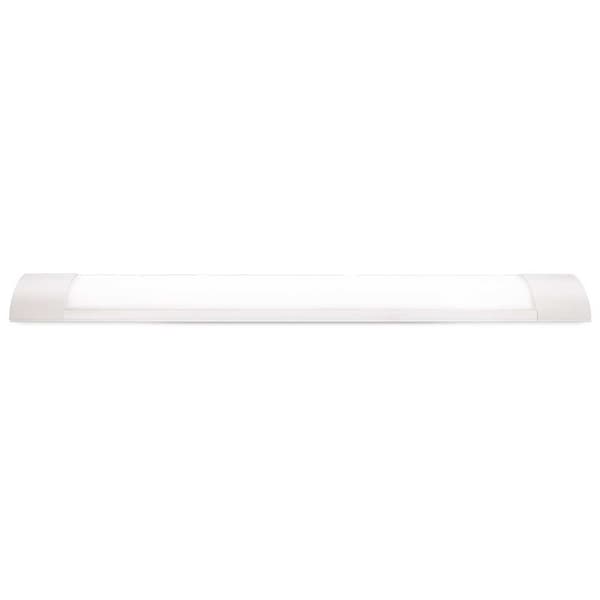 Edm Elektronisk Led Strimmel 28w 2700 Lumens 6400k 89 Cm Hvid