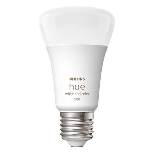 Philips Älykäs Lamppu Hue White Color Ambiance A60 E27 Valkoinen
