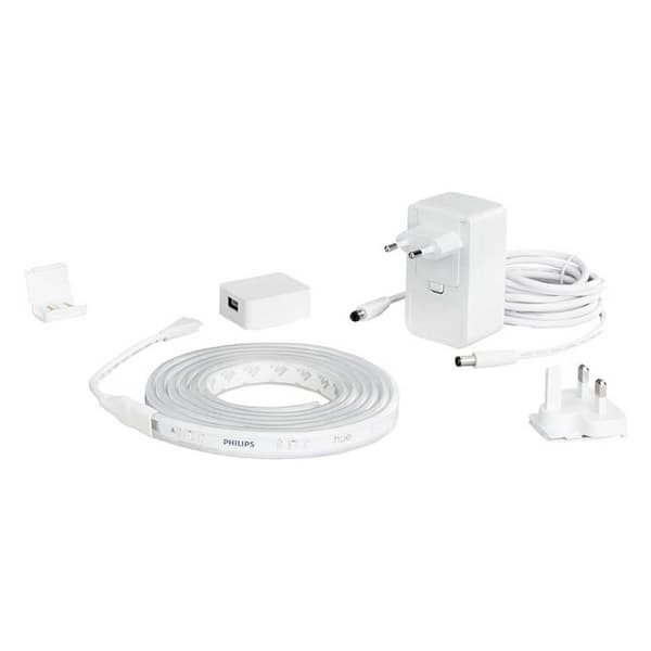 Philips Led Lysbånd Hue White Color Ambiance Plus V4 2 M Hvid