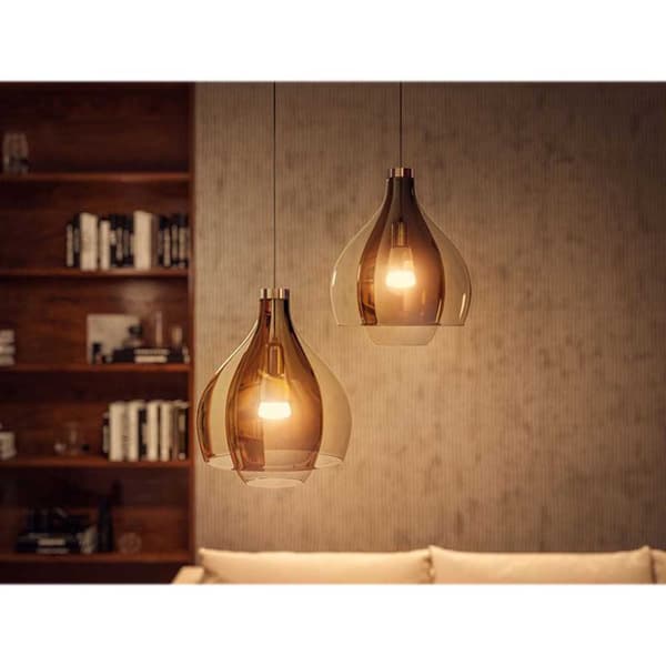 Philips Smart Pære Hue White Ambiance E27 1100 Hvid