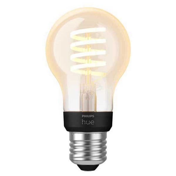 Philips Smart Pære Hue White Ambiance E27 550 Transparent