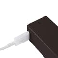 Miniatyrbillede 6 af 9: Emuca Skab Bar Med Led Batteri Udvidelig Og Bevægelsessensor Led Castor Søvfarvet