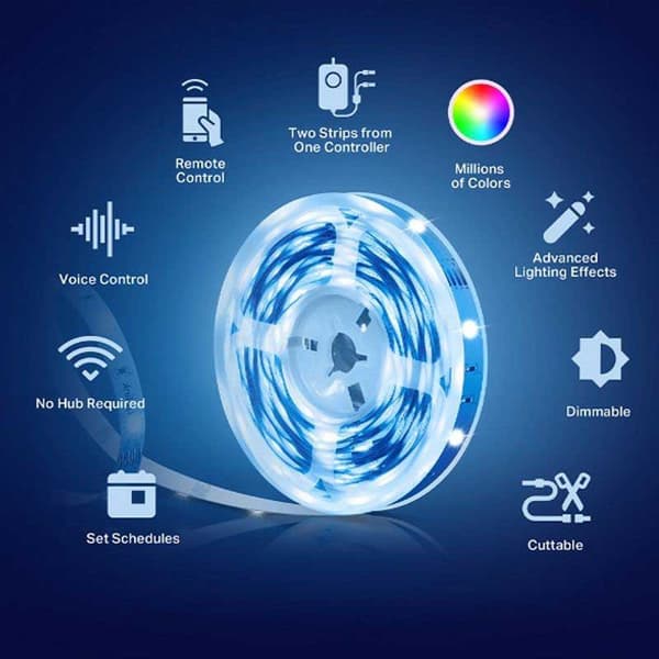 Tp-link Led-ljuslist L900_10 10 M Vit