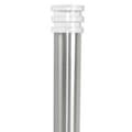 Miniatyrbillede 6 af 6: Silvercloud Væglampe Gl05 Led 230v Hvid