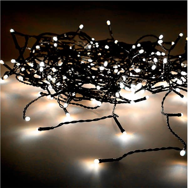 Edm Led Gardin 71263 2 M Hvid