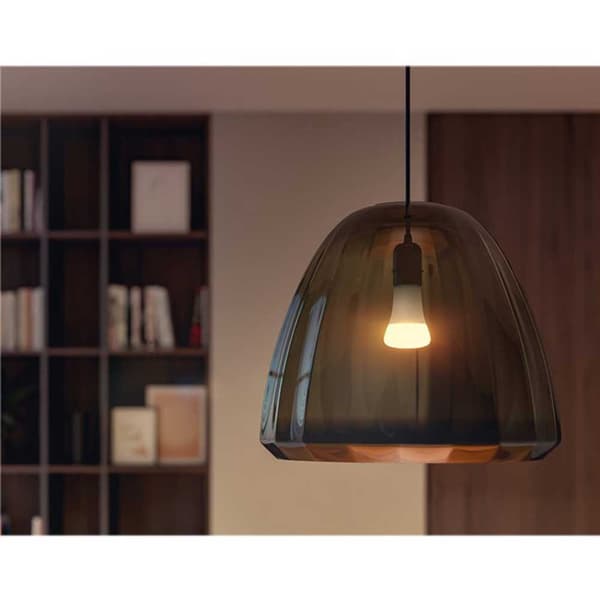 Philips Smart Pære Hue White A67 E27 Hvid