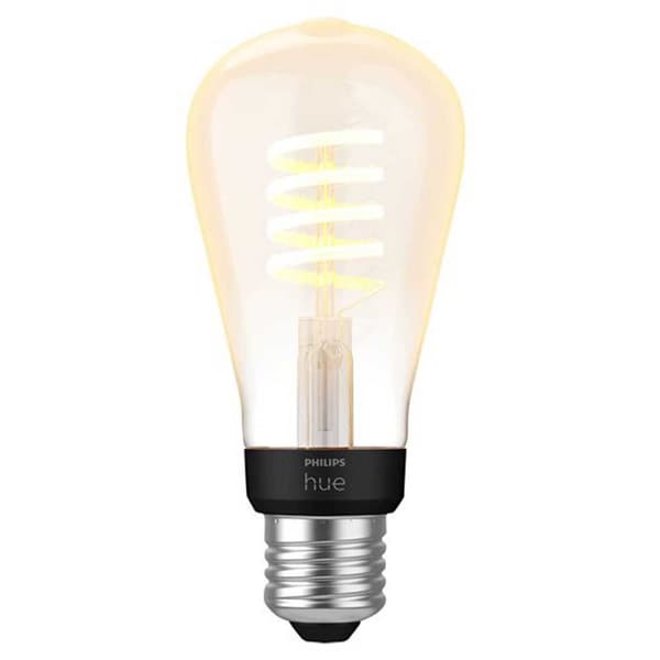 Philips Älykäs Lamppu Hue White Ambiance St64 E27 Kirkas