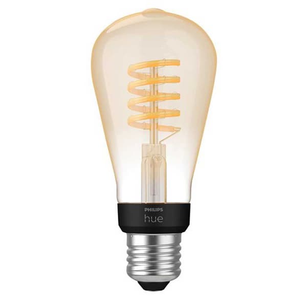 Philips Älykäs Lamppu Hue White Ambiance St64 E27 Kirkas