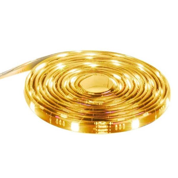 Konix Färger Led Lightstrip Aurora 16 5 M Silver