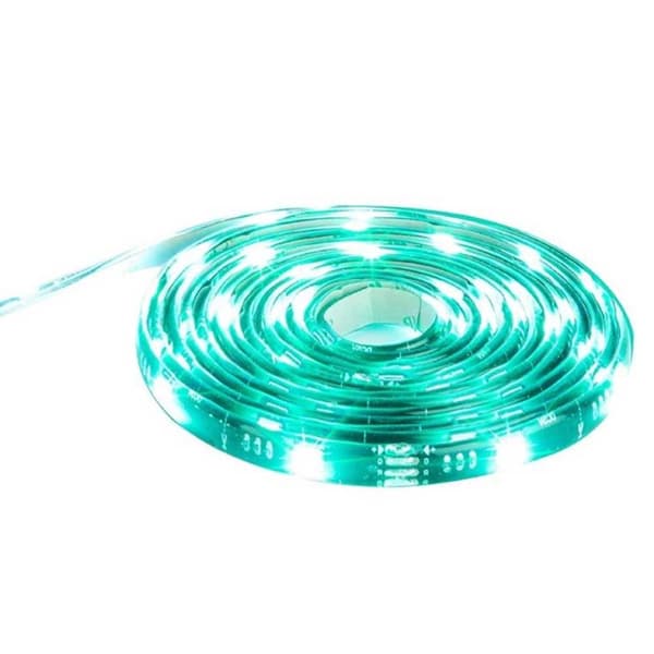 Konix Färger Led Lightstrip Aurora 16 5 M Silver