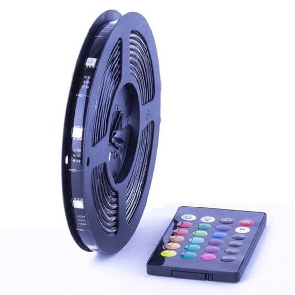 Konix Farver Led Lightstrip Aurora 16 5 M Søvfarvet