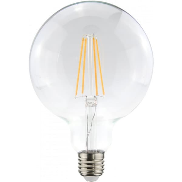 Airam Globe LED-kupollampa, E27, 2700 K, 250 lm